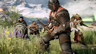 Dragon Age: Inquisition reveals four-player co-op mode