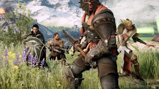 Dragon Age: Inquisition reveals four-player co-op mode