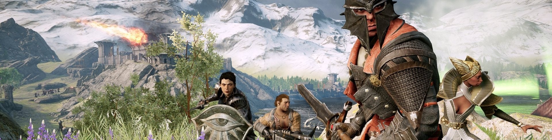 Dragon Age: Inquisition review