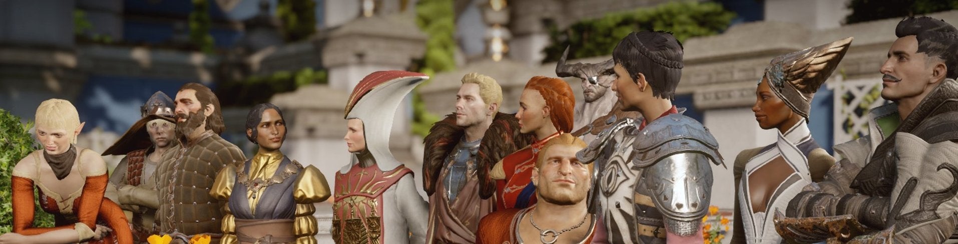 Dragon Age Inquisition: Trespasser review