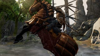 Dragon Age: Inquisition - Versão PC em ação