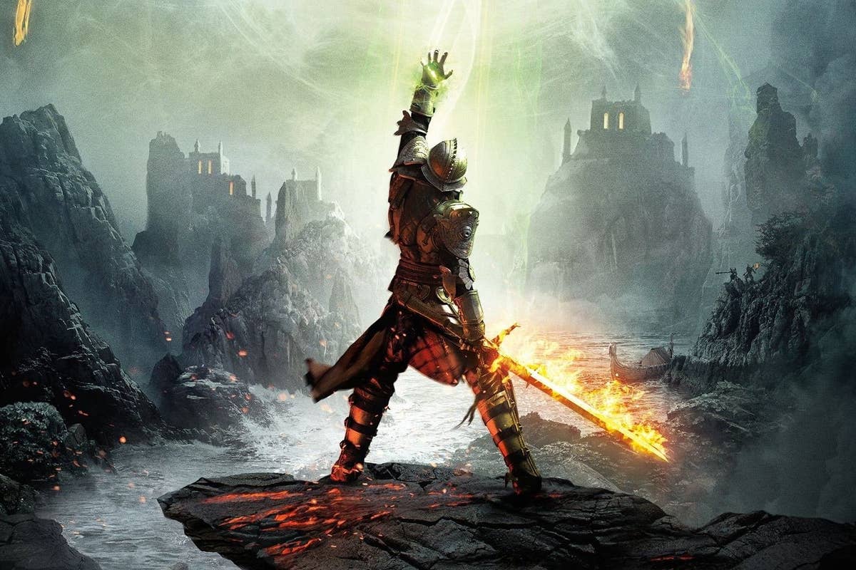 Dragon Age Inquisition walkthrough and game guide | Eurogamer.net