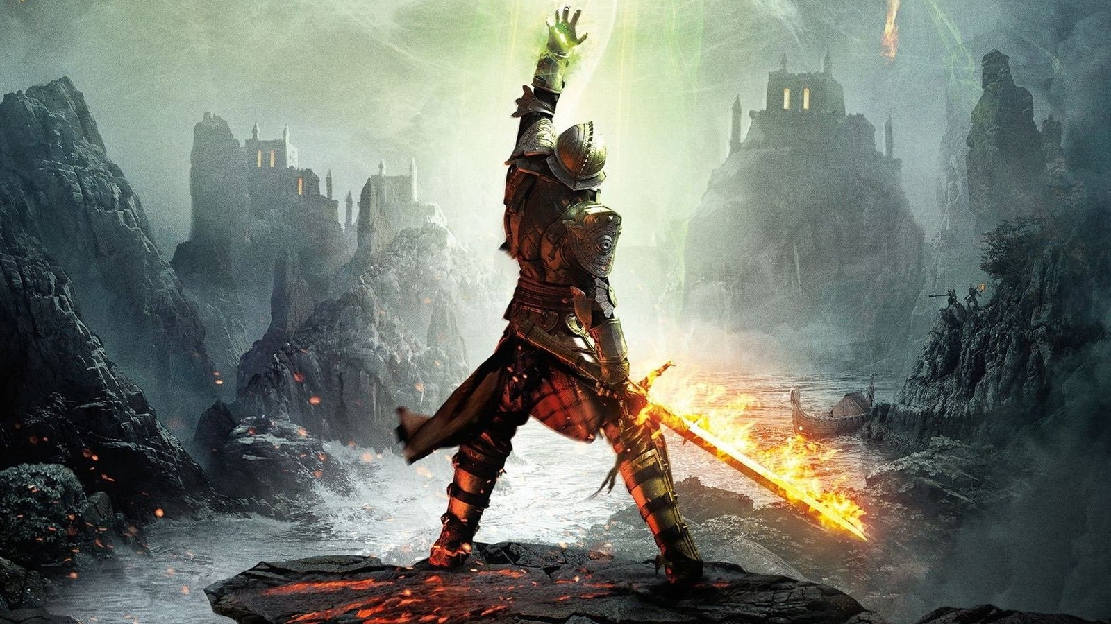 Dragon Age Inquisition walkthrough and game guide | Eurogamer.net