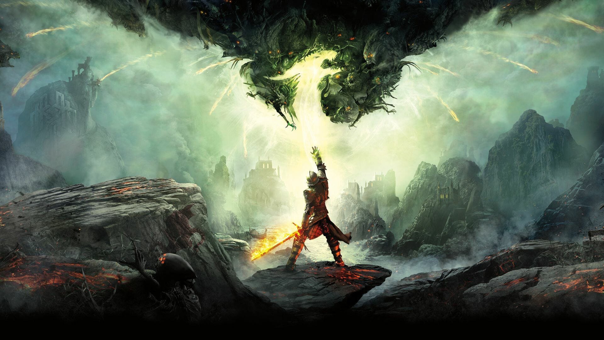 Not ready for Dragon Age: The Veilguard but struggling to import your world save states from the Keep into Inquisition? You're not the only one, and BioWare is trying to fix it