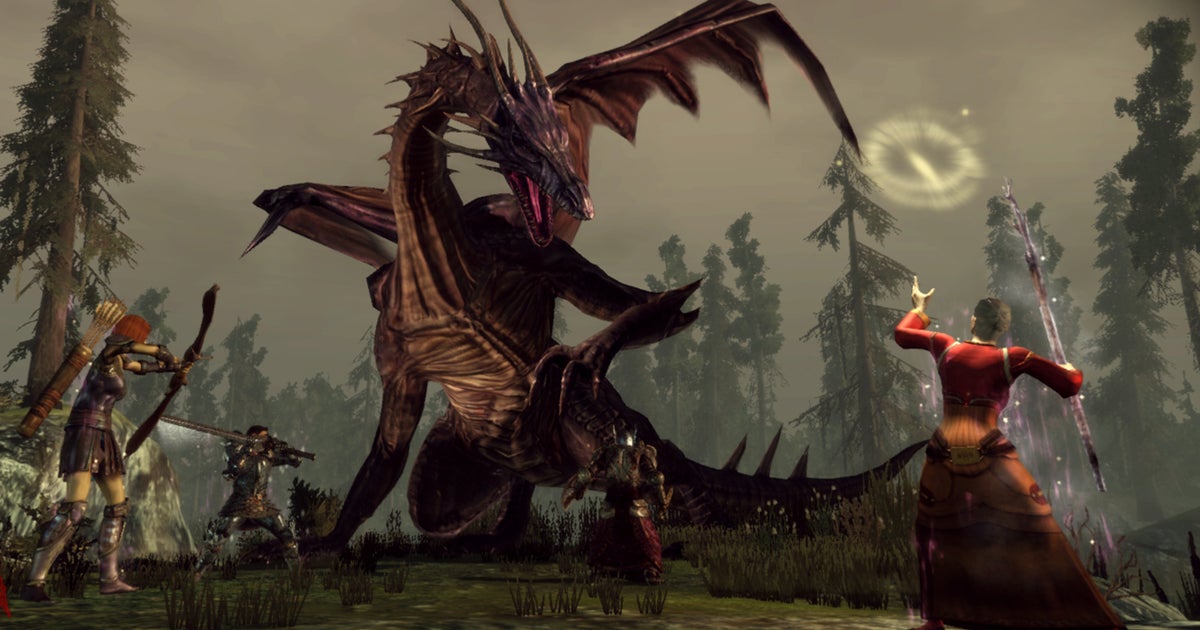 Mass Effect 5 devs should scapegoat Veilguard and a Dragon Age trilogy remaster was pitched to EA, says ex-BioWare producer Mass Effect 5 devs should scapegoat Veilguard and a Dragon Age trilogy remaster was pitched to EA, says ex-BioWare producer