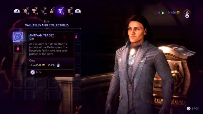 dragon age the veilguard antivan crow shop lucanis gift
