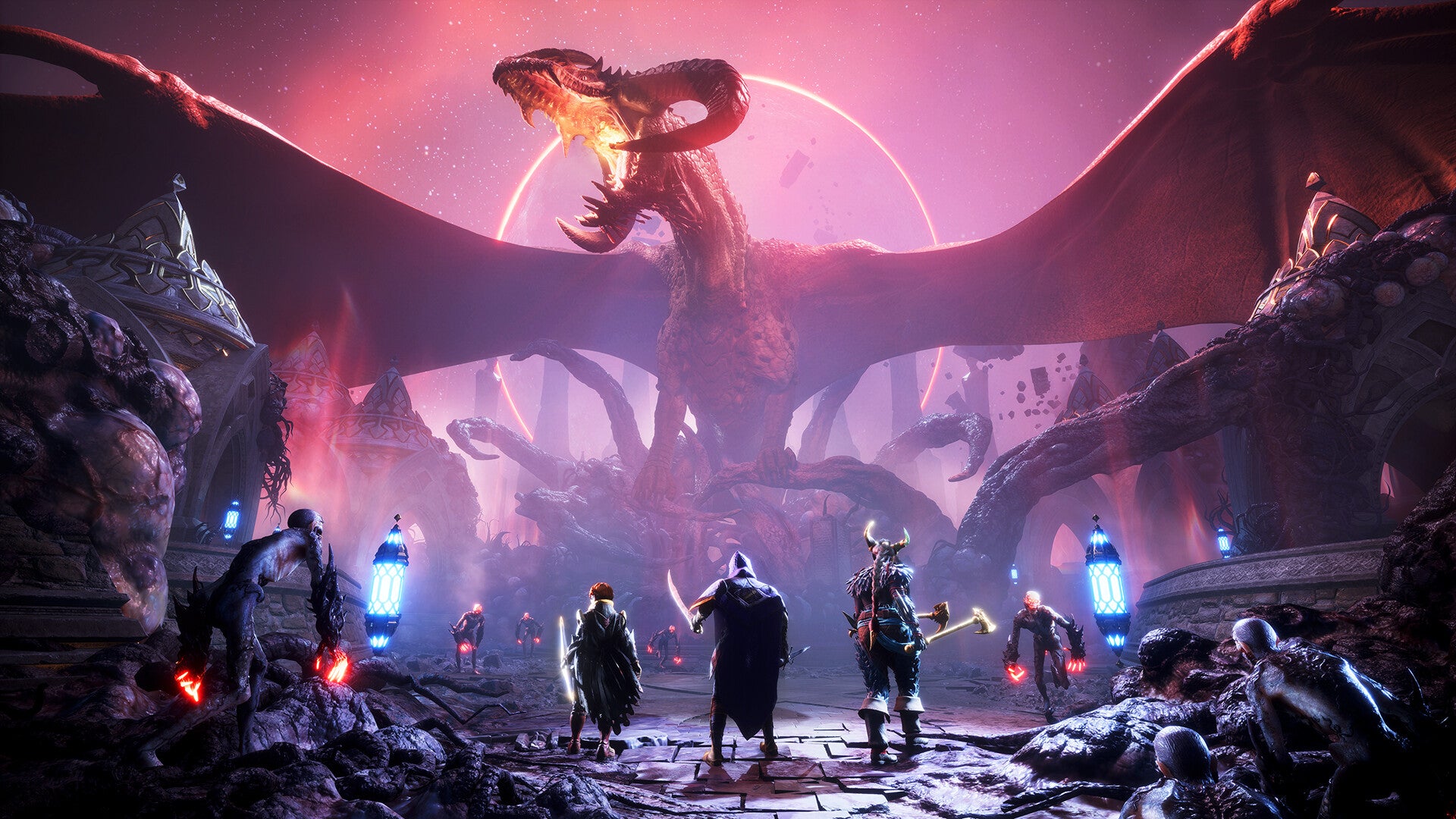 Dragon Age: The Veilguard Did See Bioware Take A "hard Look At ...