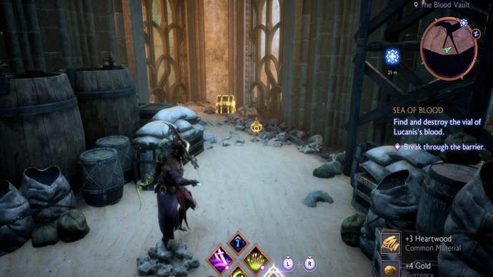 dragon age the veilguard blood vault twin buckle binding +1 utility belt chest location