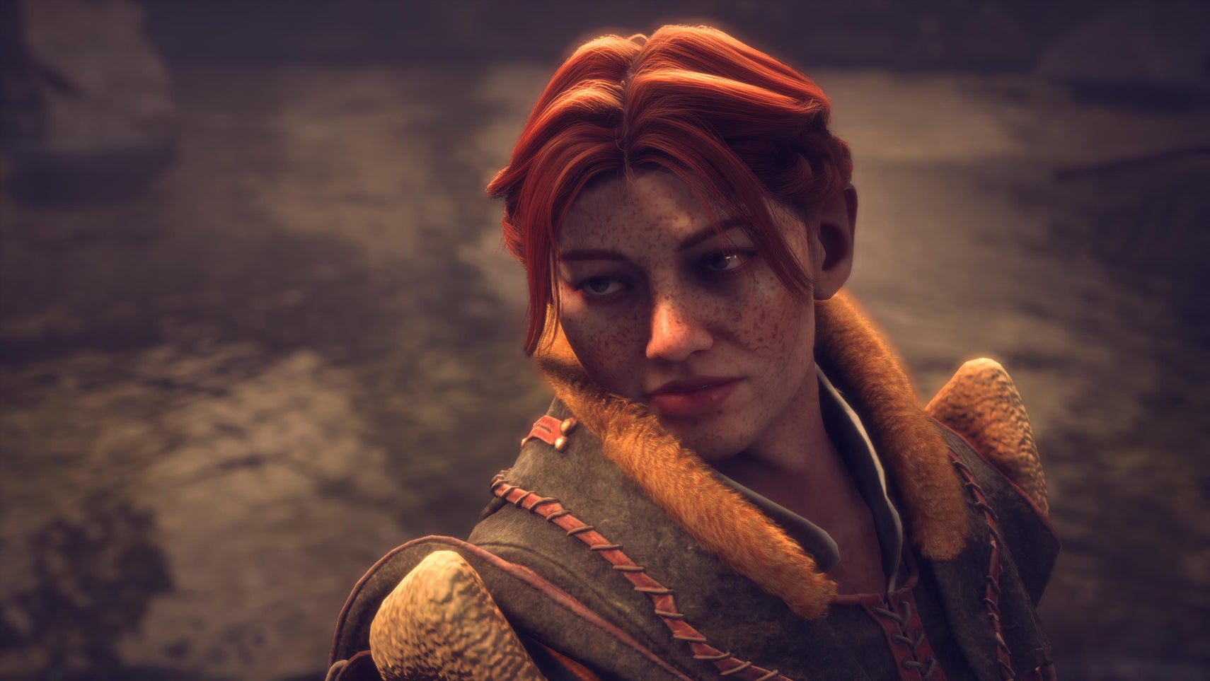 Scout Harding in Dragon Age: The Veilguard. - 1