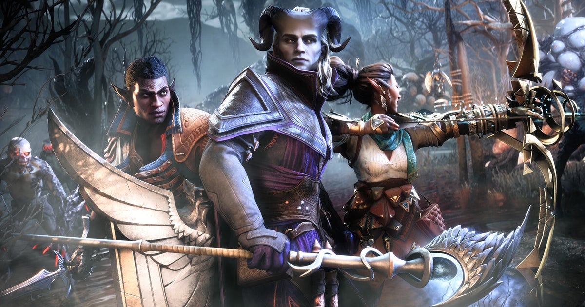 Twórca Dragon Age nie wierzy w przyszłość serii pod skrzydłami EA