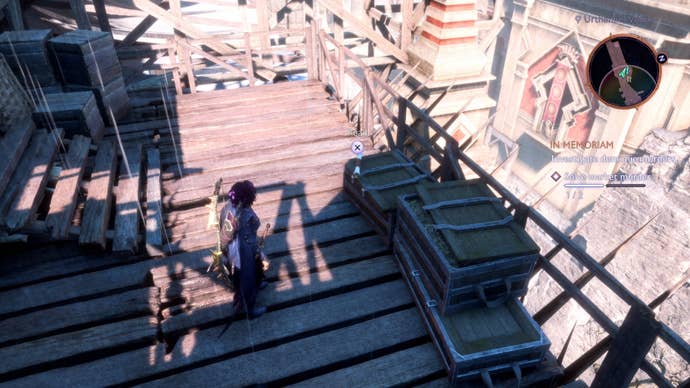 dragon age the veilguard in memoriam victim three scroll location