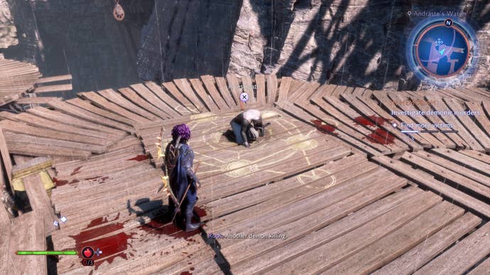 dragon age the veilguard in memoriam victim two