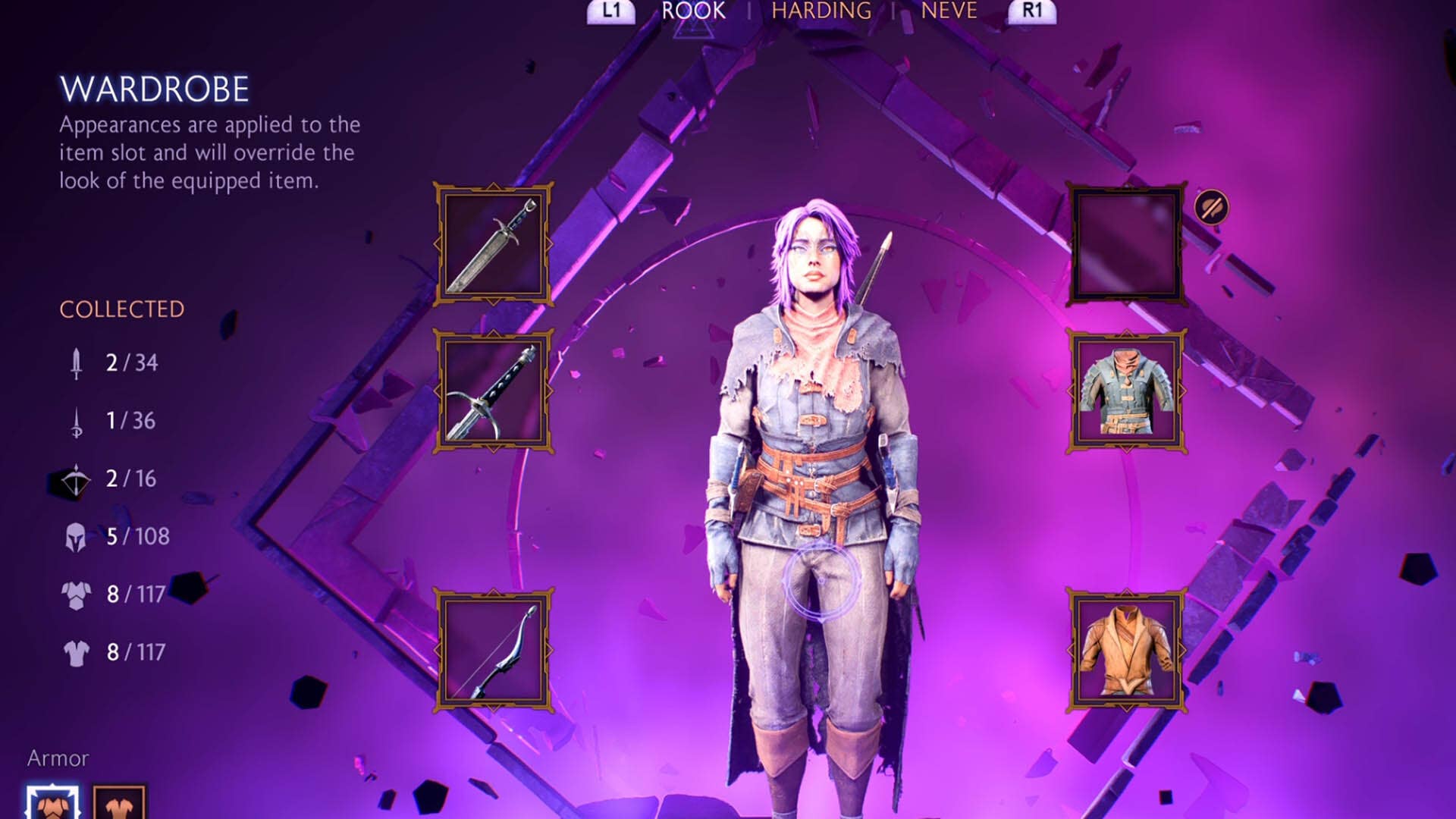 How to transmog in Dragon Age The Veilguard