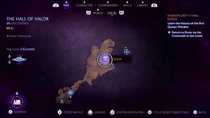 dragon age the veilguard lords of fortune merchant map location