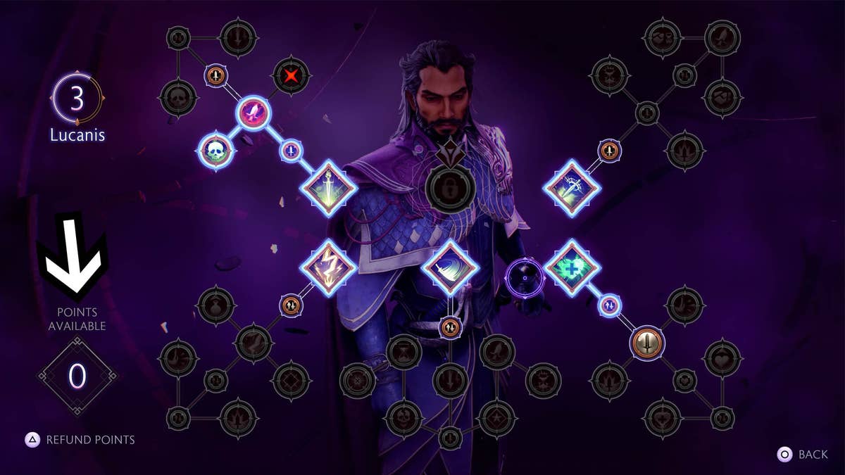 Dragon Age The Veilguard Skill Tree explained | Eurogamer.net