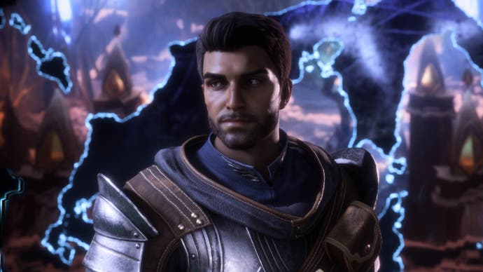 dragon age the veilguard male tower official press illustration