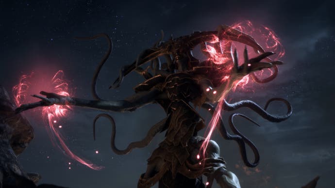 dragon age the monster veilguard enemy steam promo art