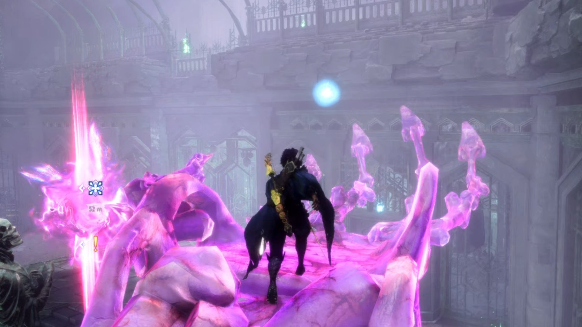 dragon age the veilguard restless spirits wisp three location above spite hand