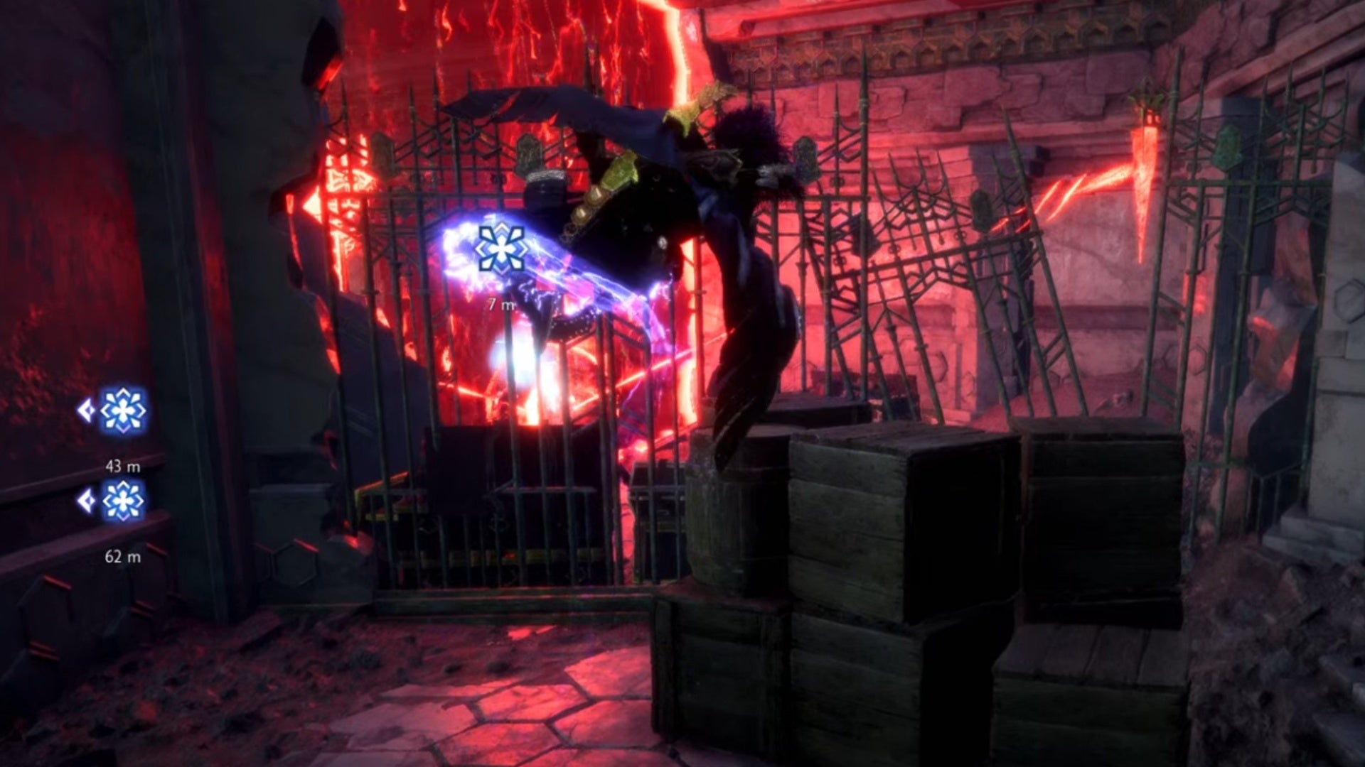 dragon age the veilguard restless spirits wisp two crystal three