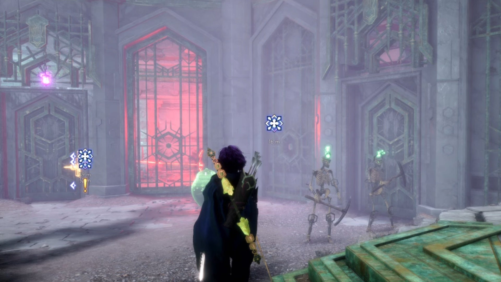 dragon age the veilguard restless spirits wisp two doors location