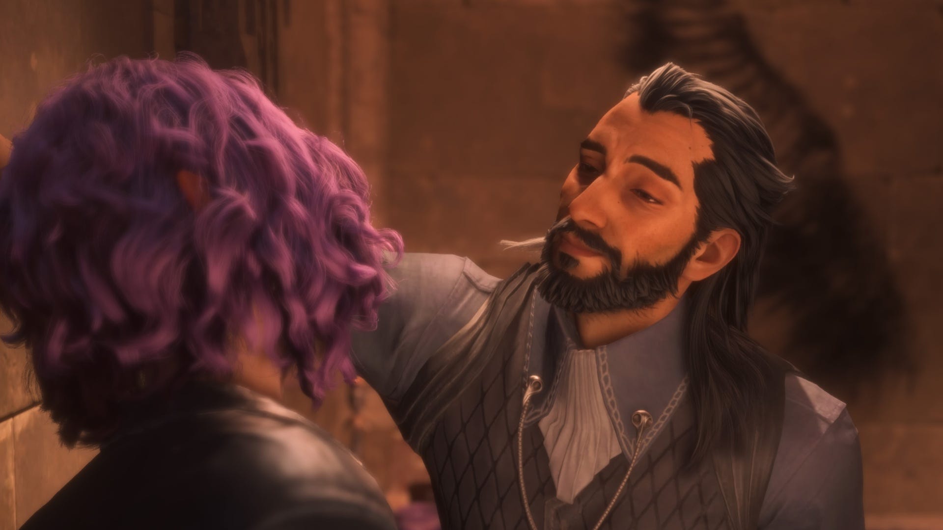 Dragon Age The Veilguard Lucanis romance guide