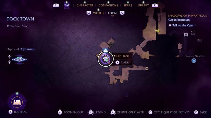 dragon age the veilguard shadow dragons merchant map location