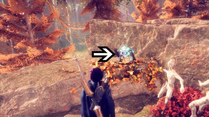 dragon age the veilguard spirits of the dalish broken ancient elven device