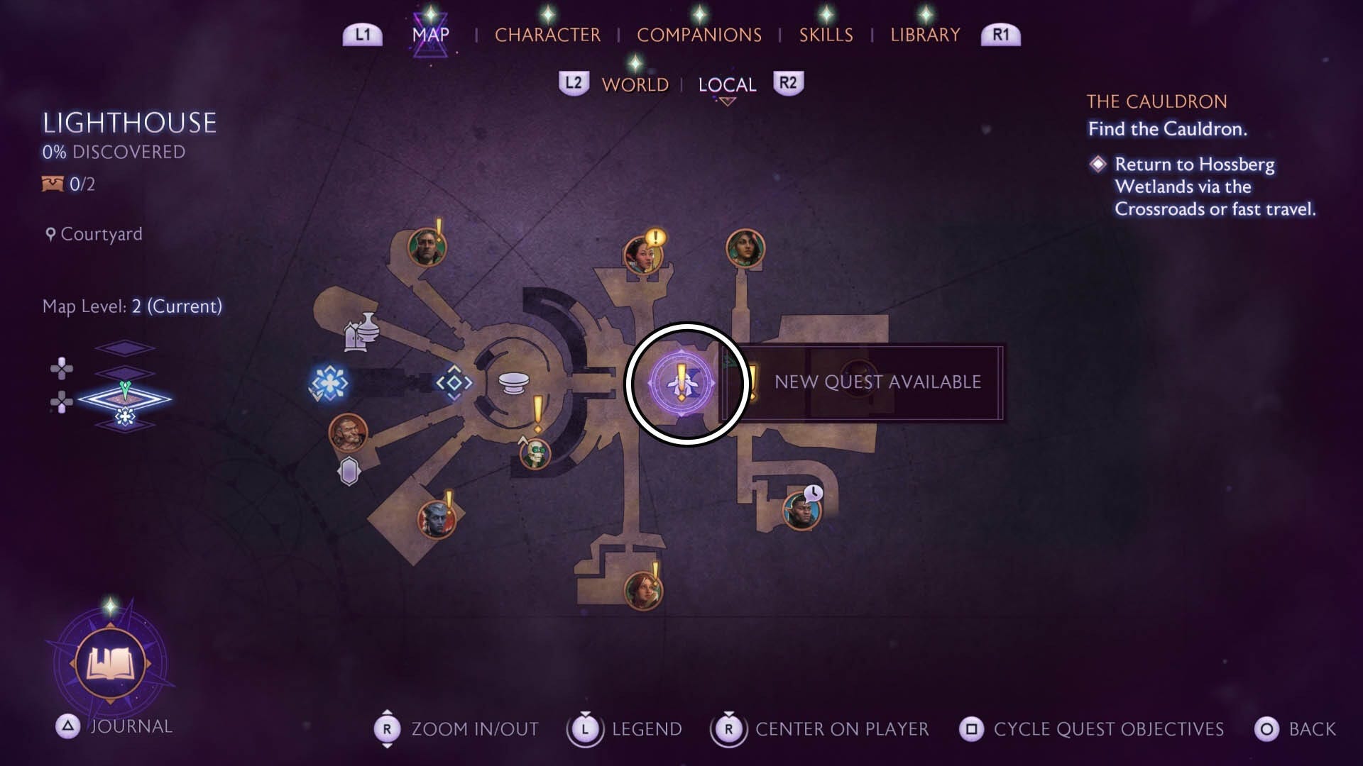 How to unlock The Black Emporium in Dragon Age The Veilguard ...