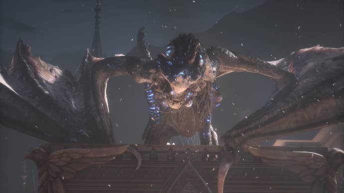 dragon age the veilguard treviso dragon corius the icetalon