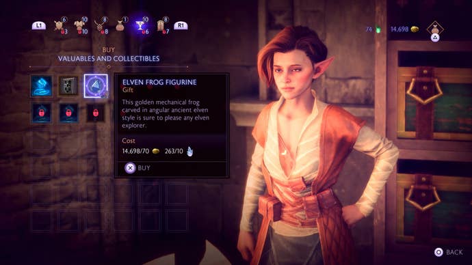 dragon age the veilguard veil jumper shop bellara gift