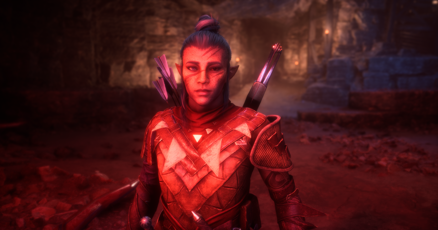 Dragon Age: The Veilguard will have a photo mode at launch, so you can finally take a close-up of the taint