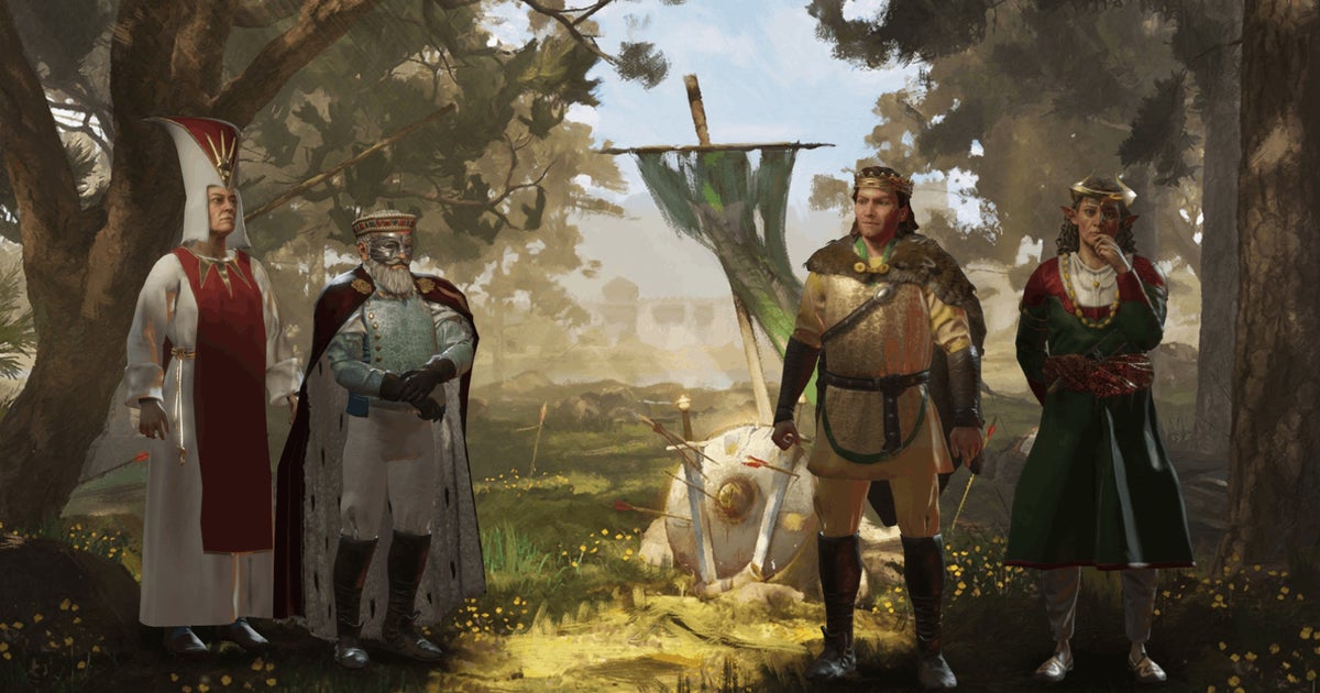 Dragon Age: Thedas at War is a BioWare RPG-inspired Crusader Kings 3 total conversion mod thats here to keep the series alive while it sits in EA limbo Dragon Age: Thedas at War is a BioWare RPG-inspired Crusader Kings 3 total conversion mod thats here to keep the series alive while it sits in EA limbo