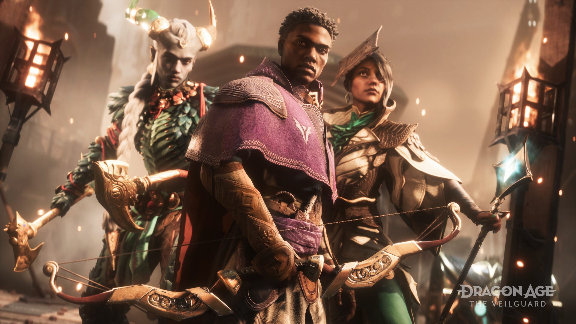 Hoping for the slim chance that Dragon Age: The Veilguard is out next month? You shouldn't, as EA suggests it's out October the earliest
