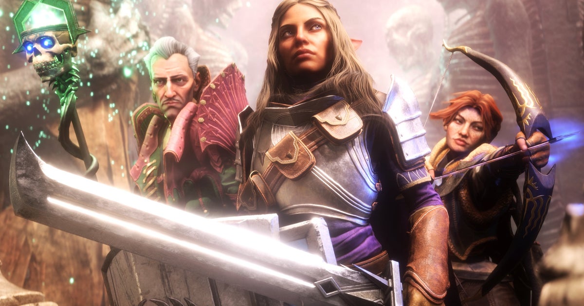 Baldurs Gate 3 exec praises Dragon Age The Veilguard calls it the first Dragon Age game that truly knows what it wants to be  Eurogamer Baldurs Gate 3 exec praises Dragon Age The Veilguard calls it the first Dragon Age game that truly knows what it wants to be  Eurogamer