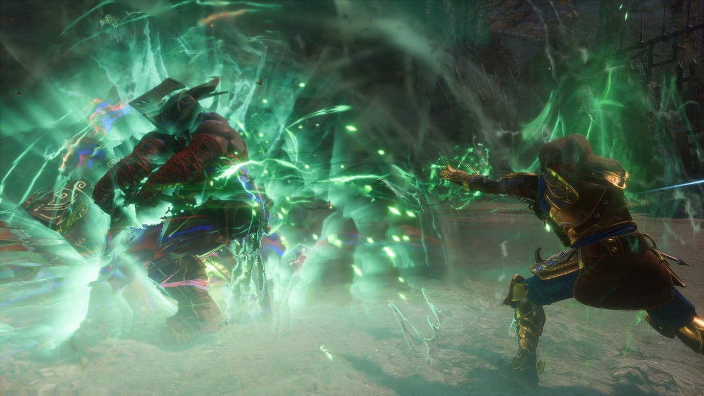 Dragon Age The Veilguard best Death Caller build