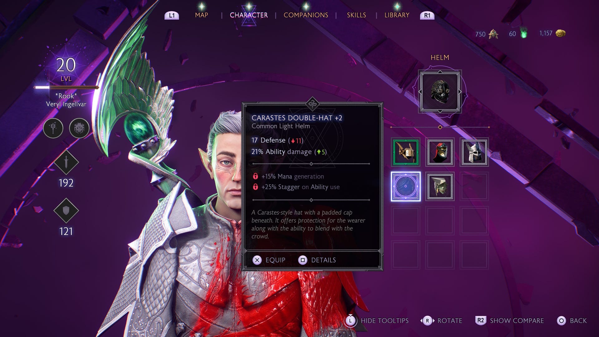 Dragon Age The Veilguard best Death Caller build