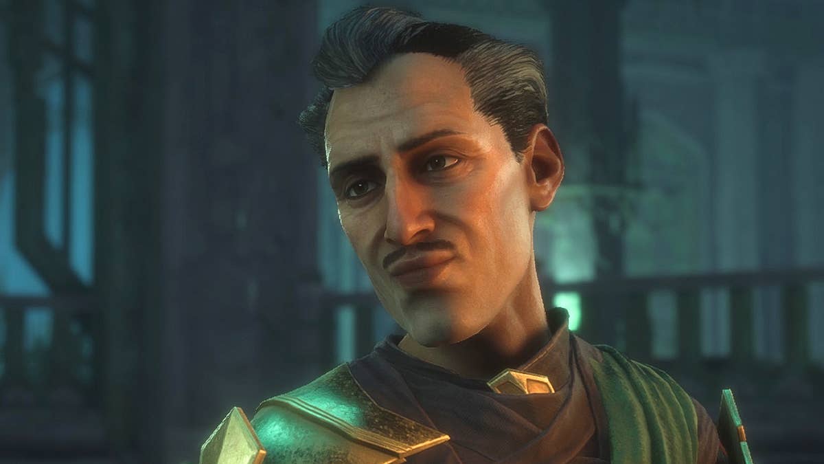 How to romance Emmrich in Dragon Age The Veilguard | Eurogamer.net