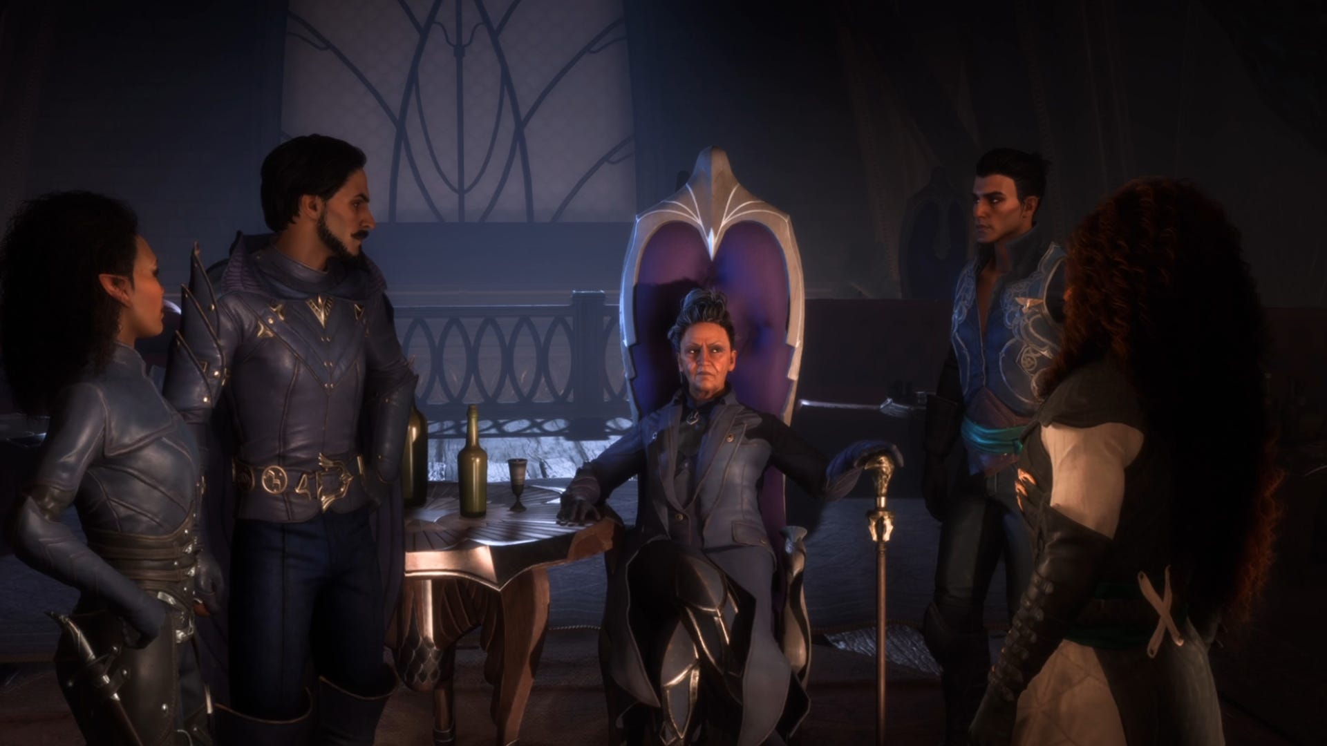 Dragon Age Veilguard: Best Faction