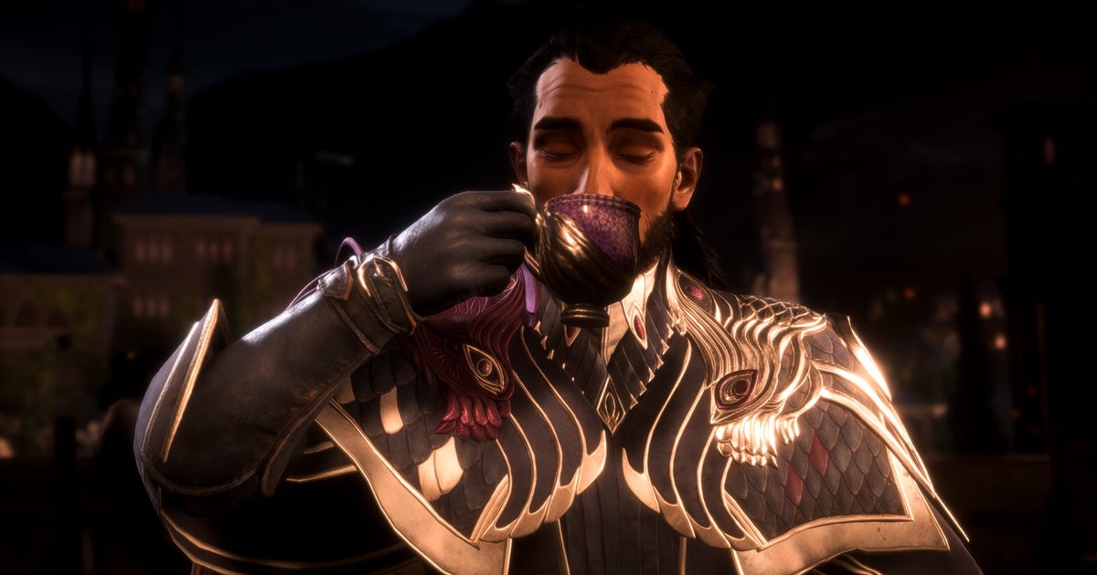 I am deeply enamoured by Dragon Age: The Veilguard’s intricate and ridiculous fashion design I am deeply enamoured by Dragon Age: The Veilguard’s intricate and ridiculous fashion design