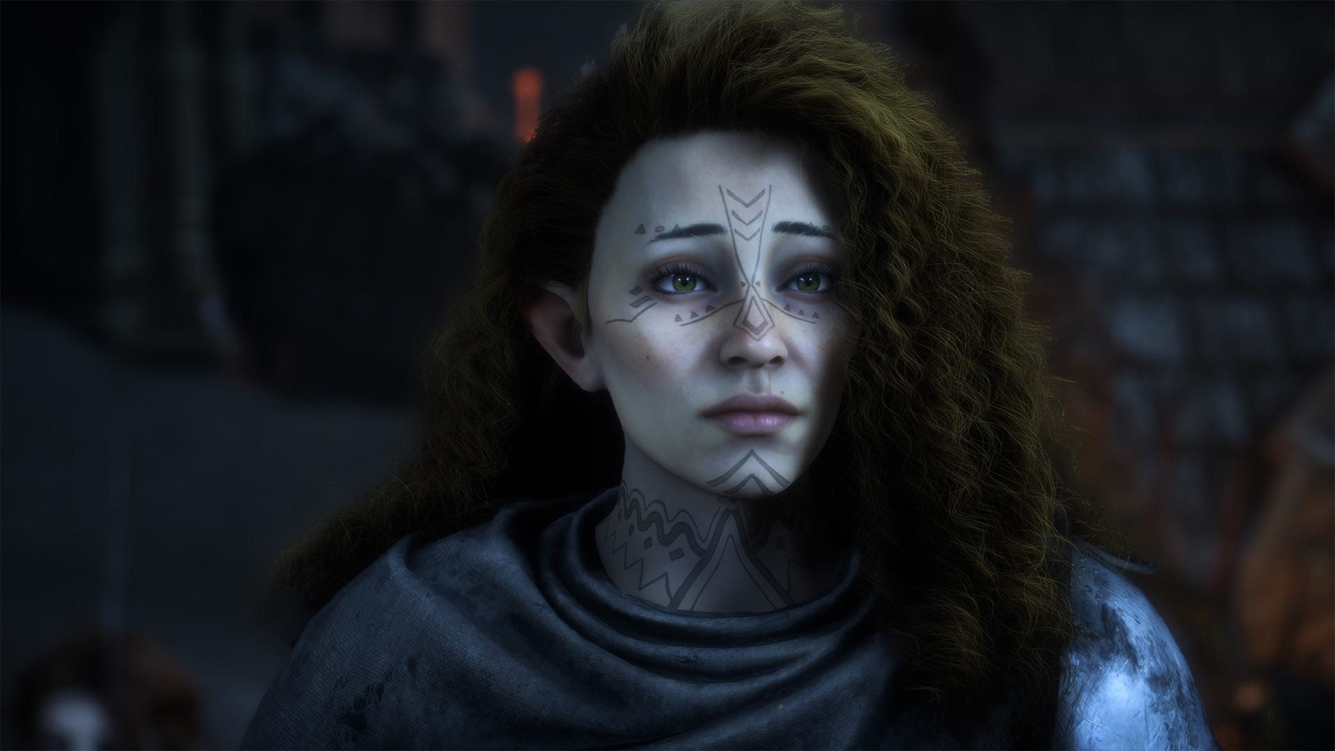 How to change character appearance in Dragon Age Veilguard Rock Paper