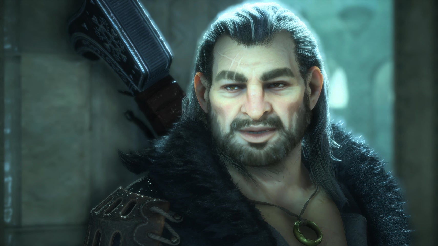 Varric in Dragon Age: The Veilguard. - 1