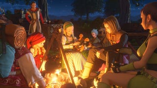 The first XI hours of Dragon Quest XI: Echoes of an Elusive Age