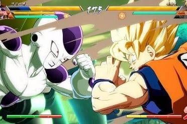 Dragon Ball FighterZ onthuld