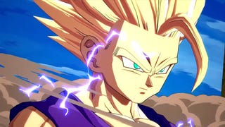 Get a peek at Dragon Ball FighterZ running on the Switch in undocked mode