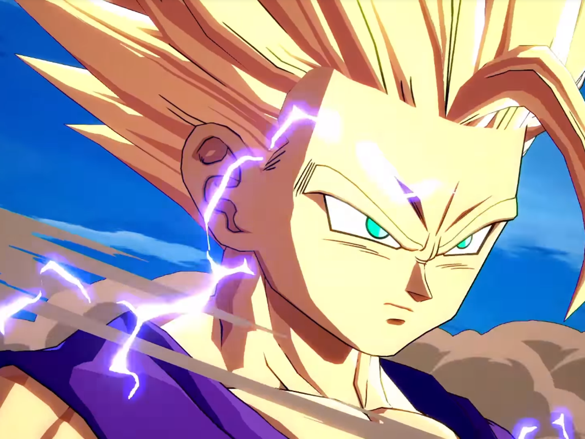 Dragon Ball FighterZ shows off Super Saiyan 2 Gohan and his fight against  Cell in its latest trailer