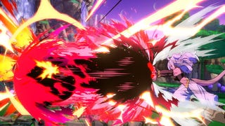 Dragon Ball FighterZ finishes powering up and launches