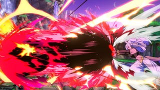 Dragon Ball FighterZ finishes powering up and launches