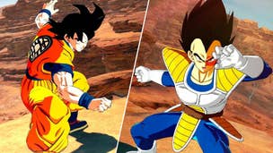 So far, Goku and Vegeta alone make up 24 slots of Dragon Ball: Sparking! Zero’s roster