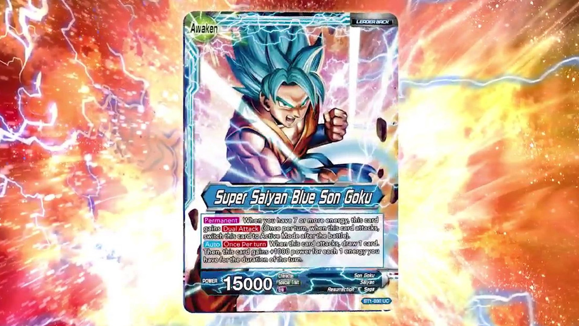 How to play Dragon Ball Super Card Game: TCG's rules, how to build a deck and how to win explained | Dicebreaker How to play Dragon Ball Super Card Game: TCG's rules, how to build a deck and how to win explained | Dicebreaker