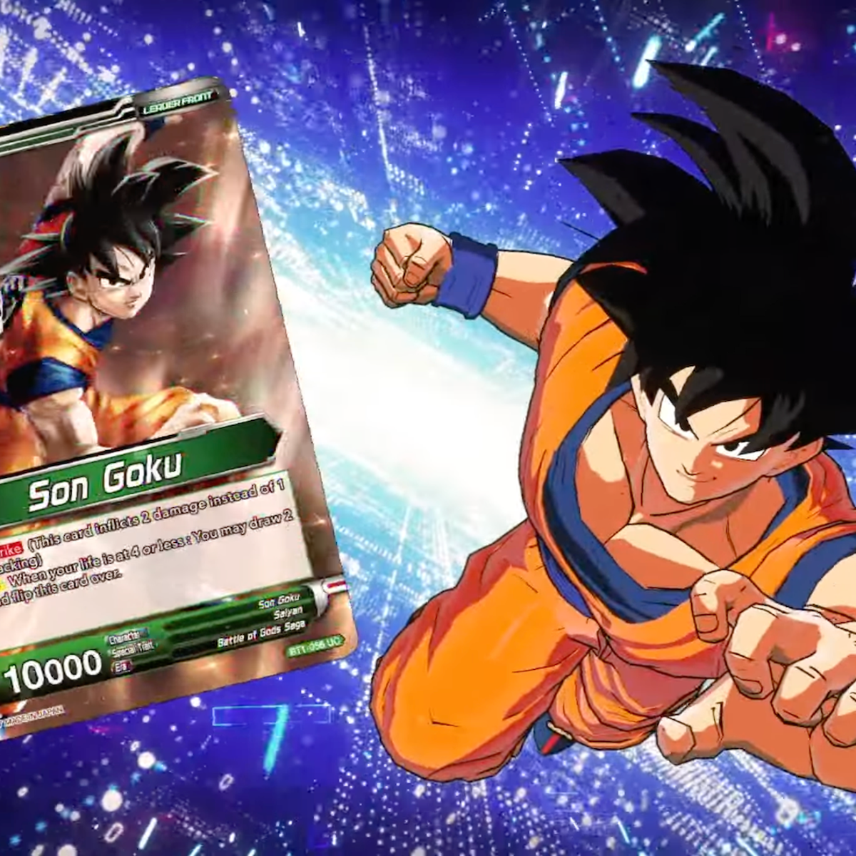 Game online dragon ball